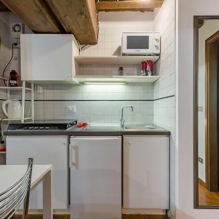 Leoncin D'oro Appartement