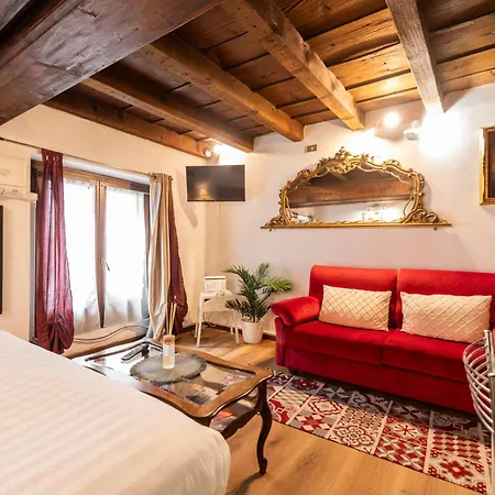 Leoncin D'oro By Reasy&busy Apartman