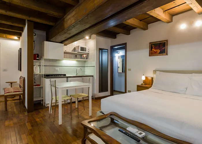 Apartman Leoncin D'oro By Reasy&busy