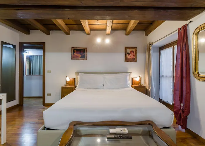 Leoncin D'oro By Reasy&busy Apartman