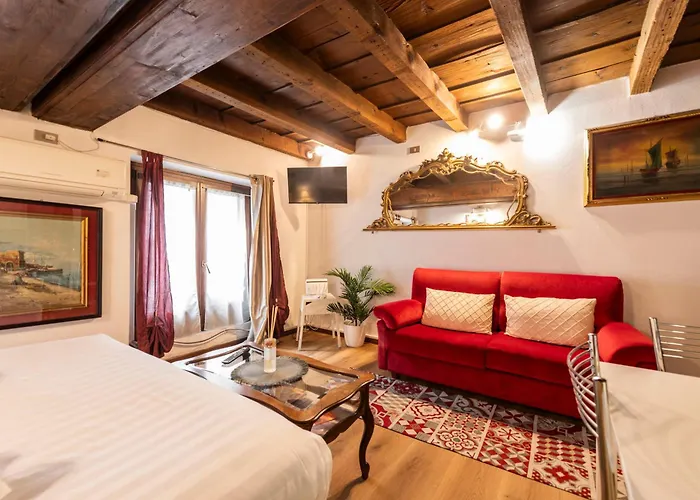 Leoncin D'oro By Reasy&busy Apartman