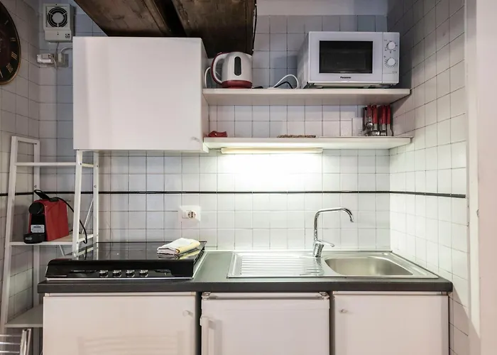 Leoncin D'oro By Reasy&busy Apartman