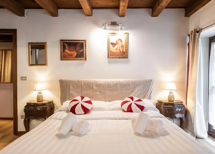 Apartman Leoncin D'oro By Reasy&busy