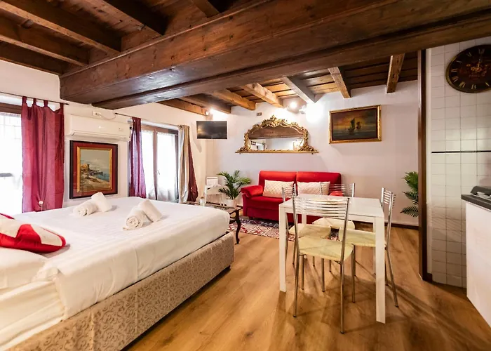 Apartman Leoncin D'oro By Reasy&busy Verona