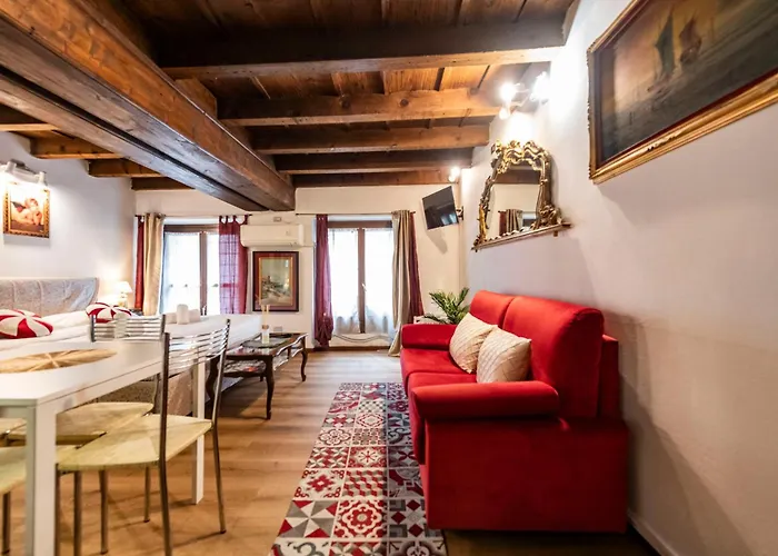 Leoncin D'oro By Reasy&busy Apartman