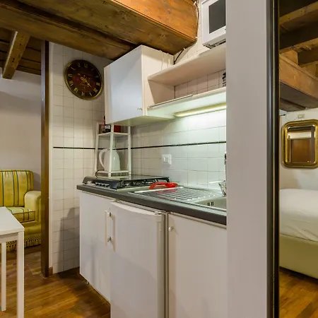 Apartamento Leoncin D'oro By Reasy&busy