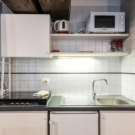 Leoncin D'oro By Reasy&busy דירה