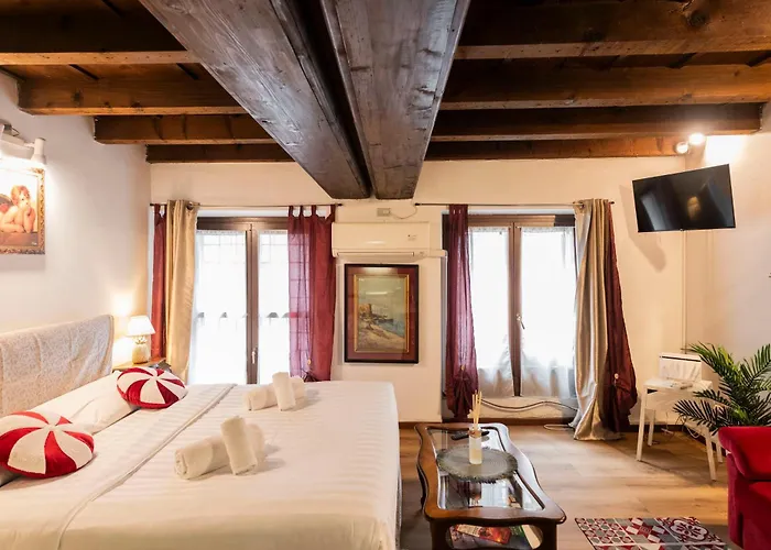 דירה Leoncin D'oro By Reasy&busy