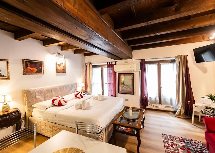 Leoncin D'oro By Reasy&busy Apartamento *